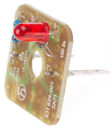 Akcesorium złącza Złącze prostokątne serii GDM Wskaźnik aktywności