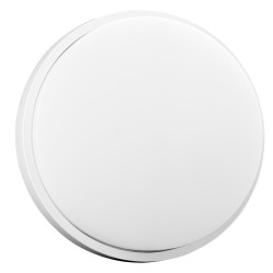 AGAT LED 10W. oprawa ogrodowa. 800lm. IP54. 4000K. biała OR-OP-6111WLPM4