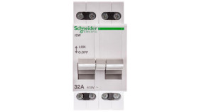 Rozłącznik Modułowy 32A 4P Isw A9s60432