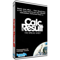 Calc Result Easy (Cartridge)