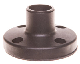 Podstawa stopa kolumny sygnalizacyjnej 50mm montaż bezpośredni lub na wsporniku tworzywo 8WD4208-0DE