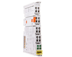 Moduł 4DI 24V DC 3,0ms podłączanie 2-przewodowe 750-432