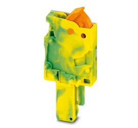 Wtykowy blok zaciskowy -żyłowe Phoenix Contact rozmiar żyły 24 - 16 Szybkozłączne Wciskane