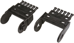 Akcesoria do koryt kablowych Polimer Wspornik montażowy łańcucha kablowego 200, 250, e-chain 44mm Igus