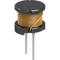 Choke, radial, 180 µH, 1.68 A, 09HVP-181M-50