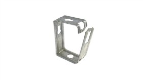 Obejma Kablowa Ch, Mała 63X40mm /Opak. 100 Szt./ (94055Ch) Celo
