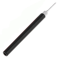 2 mm Test Needle for Multimeter - Probe - Black