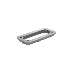 Weidm&#x171;ller 1003470000 RockStar Clamping Yoke Connection Housing Unshrouded