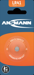 5015332 Alkaline button cell, 35 mAh, LR41
