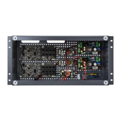Zestaw do zasilania buforowego 17 odbiorników PoE (w obudowie RACK 5U) BCS-UPS/IP16Gb/E-S/RACK5U
