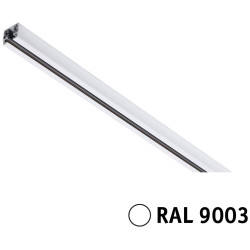 Paulmann 95640 URail Rail Signal high voltage mounting white accessories