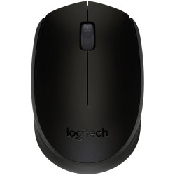 Logitech 910-004798 Mouse Wireless Optical Black For all connectivity