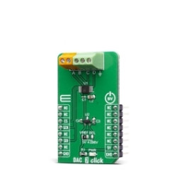 MIKROE DAC 7 Click