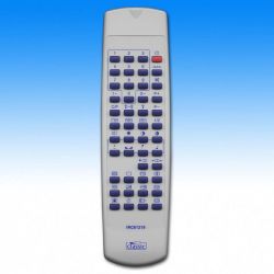 IRC81219 Fernbedienung für METZ 7210/13, 7400/13