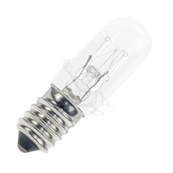 E14 130V 15W klar Fi.16x54 ChRL E14 T16X54 130V 15W C-5A