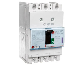 Wyłącznik mocy 125A 3P 50kA DPX3 160 420126