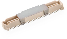 Wtyk PCB 80-pinowe raster: 0.8mm -rzędowe Wurth Elektronik