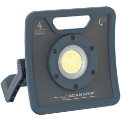SCANGRIP 03.6204UK NOVA 4 C&#x2B;R DUAL Work Light 4000 Lumens