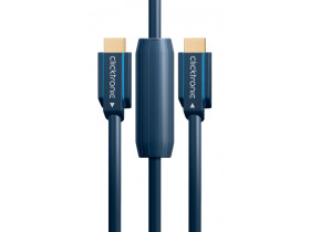 Kabel (aktywny) HDMI / HDMI 25m Clicktronic