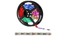 Taśma 24V 60 Led 5050 4-Chip Rgbww 1M Ip20 Rgb + Ciepła