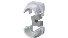 Dławnica kablowa gwint M25 Poliwęglan IP54