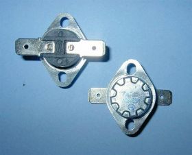 KSD-314 120°C NC 10A/250V POZ.TERMOS