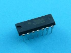 LM-497=TL-497 DIP-14 UKŁAD