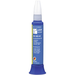 Weicon 30242150 WEICONLOCK® AN 302-42 Threadlocking 50 ml