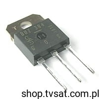 BUZ384 N SIPMOS 500V 10A TO218 SIEMENS
