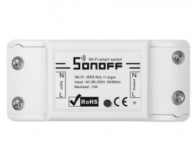 INTELIGENTNY PRZELACZNIK WIFI SONOFF R2