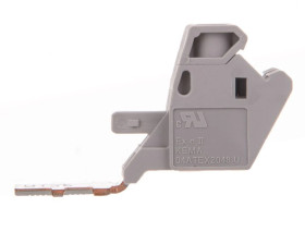 Złącze odgałęzień 4mm2 szare Ex AGK 4-UT 35 3047138 /50szt./