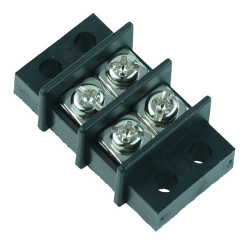 2 Way Screw Barrier Terminal Block