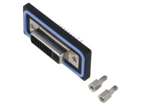 Złącze żeńskie, PIN:24+5 DID-29PFFS-SL8001