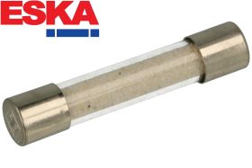 Bezpiecznik; szklany z piaskiem; 632.321; 2,5A; zwłoczny (WTA-T); 250V AC; fi 6,3x32mm; Eska; RoHS