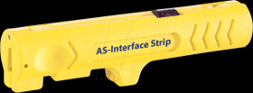 30300 Cable stripper, AS-Interface Strip, 124 mm