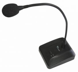 MIKROFON MH-35A GESIA SZYJKA 4