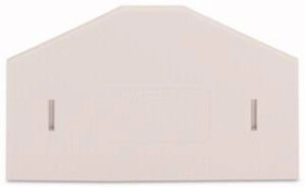 Ścianka rozdzielająca jasnoszara 281-358 /25szt./