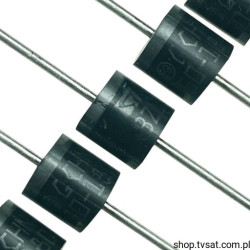 BZW50-180VU Diode TVS 180V Uni-Direction Axial AXIAL STM