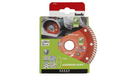 Tarcza Diamentowa Do Kamienia 125Mm 49724540