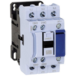 WEG 12772150 CWB18-11-30D24 Electrical Contactor 11kW 230V Instant Response