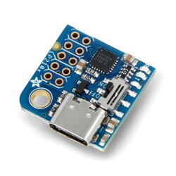 PiUART - USB - konwerter USB-UART dla Raspberry Pi - Adafruit 3589