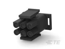 TE Connectivity 1586379-1 TE AMP Universal MATE-N-LOK Connectors, 1 szt.