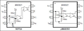 Differential LVPECL/LVECL/HSTL Receiver/Drivers