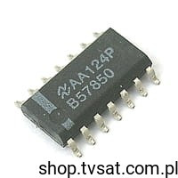 B57850 Automotive ICs SMD-SO14 NSC