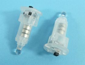 12V RGB LED 5mm MIG.W OBUD.20x40mm+PRZEŁ