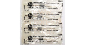 1N5334A 3.6V Zener diode - Motorola