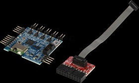STEVAL-FCU001V2 ARM flight controller evaluation board