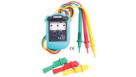 Tester Kolejności Faz Em210