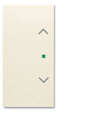 Busch-Jaeger 2 x Zaślepka free@home biały, kremowo-biały 2CKA006220A0403 1 szt.