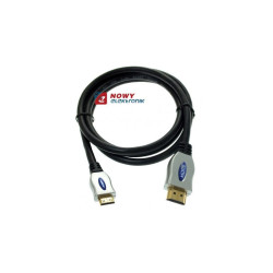 Kabel HDMI - miniHDMI 5m chrom VITALCO